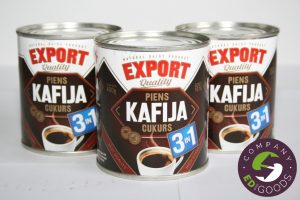 Milk with sugar and coffee EXPORT 400g