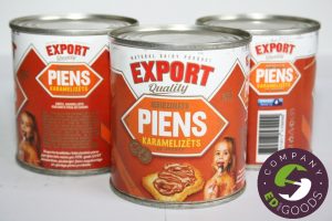 Caramelized condensed milk with sugar 397g