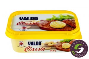 Margarine VALDO CLASSIC, 400g