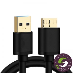 High Speed Premium Cable USB-A to Micro-USB